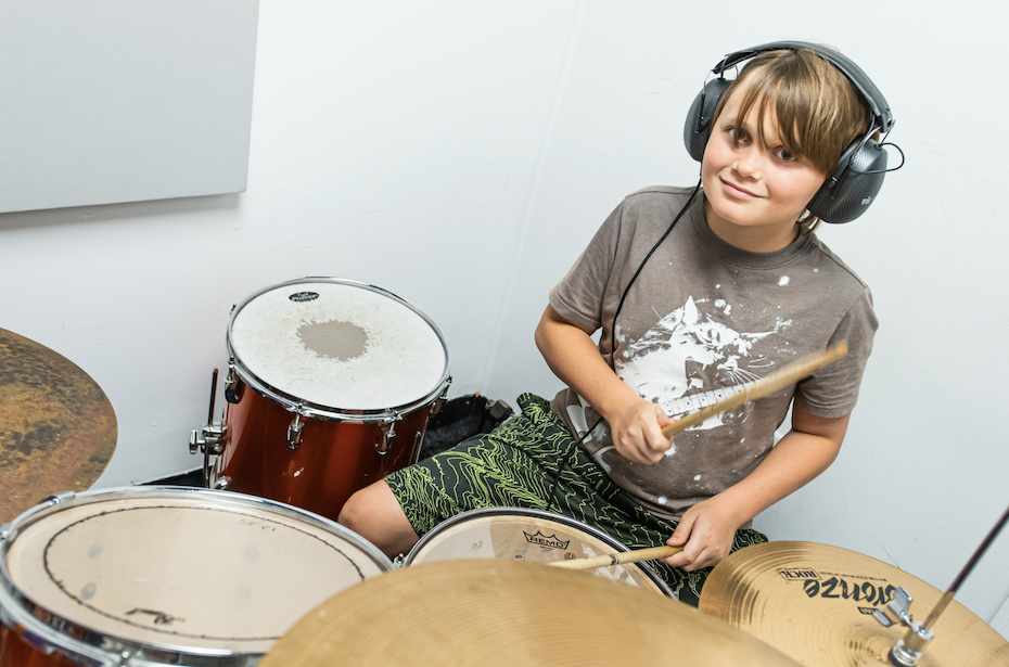 Drum Lessons in Carrollwood Florida, 33618